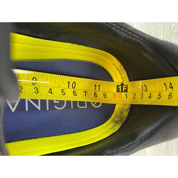 Cole Haan ØriginalGrand Men's 13 Green Oxford Suede Leather Dress Shoes Wingtip - Picture 10 of 12